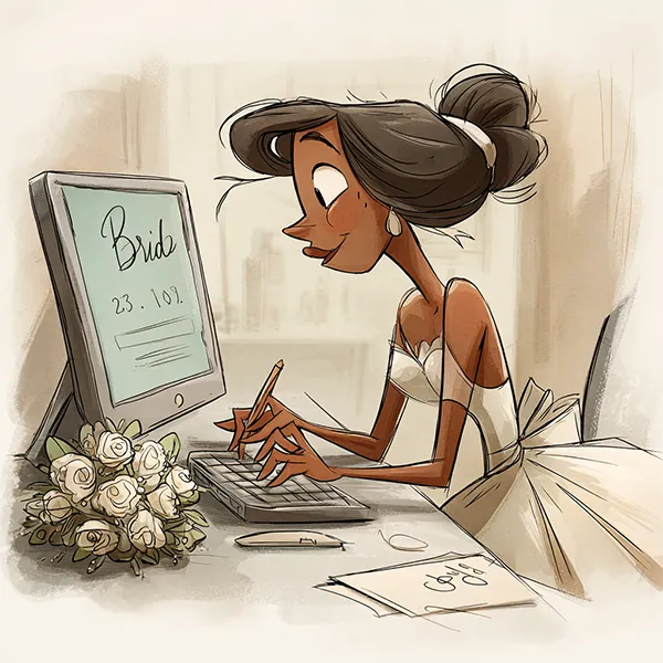 Joice dahianna wedding photography couples 1