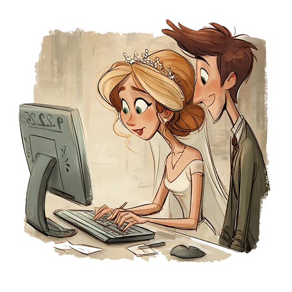 Joice dahianna wedding photography couples 7