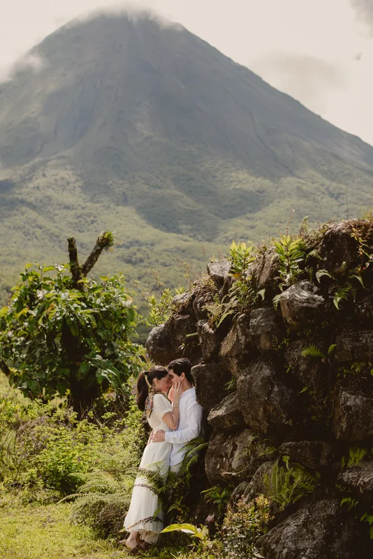 Elopement, wedding photographer in costa rica. Joice Dahianna. La Fortuna, Monteverde4