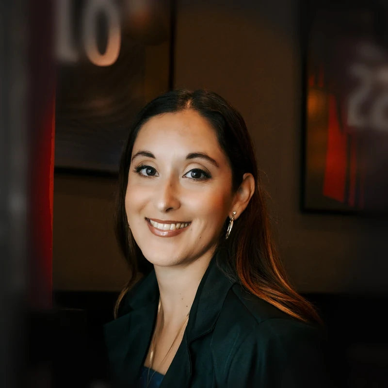 Vanesa Allende, destination wedding marketing coordinator, Riviera Maya